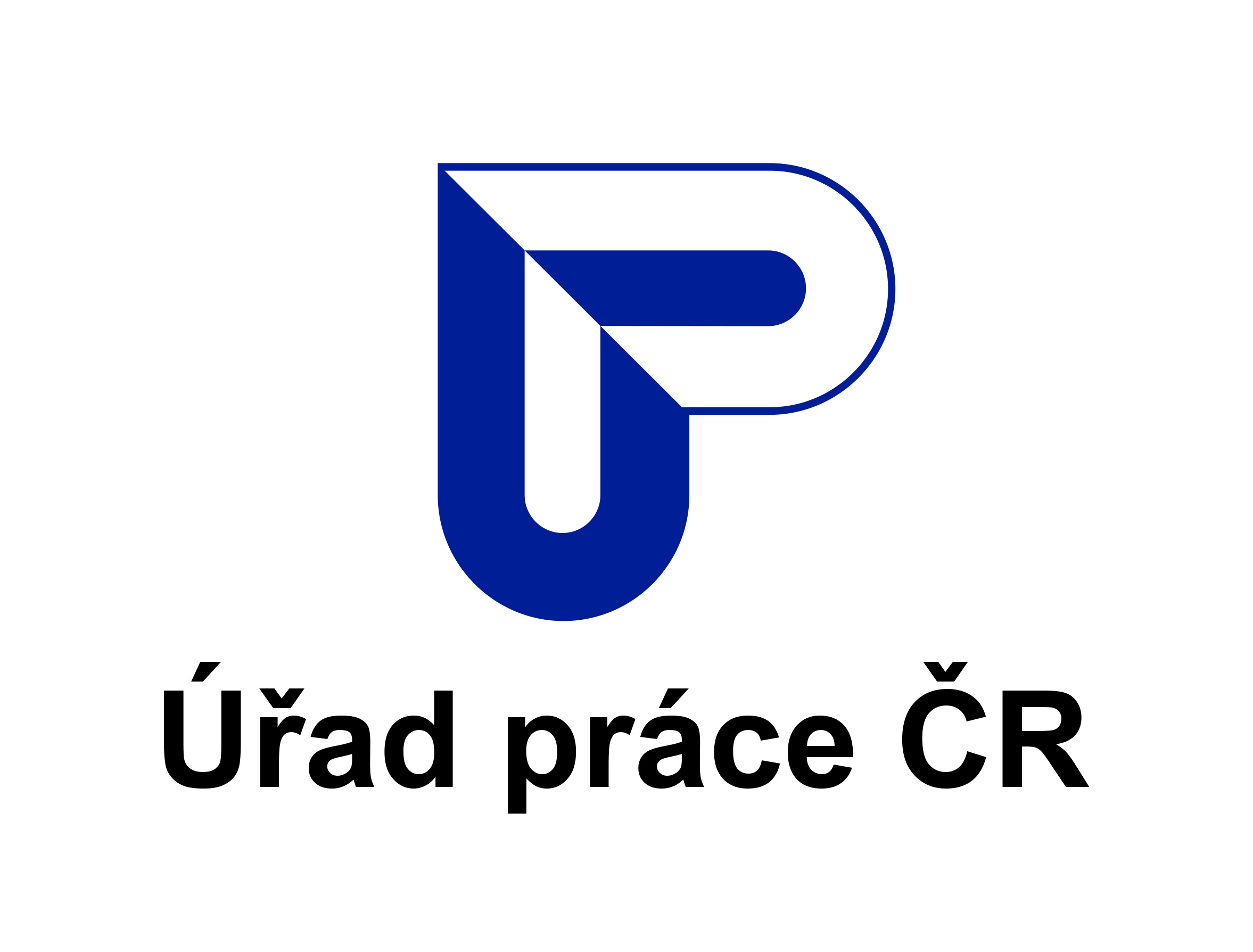 Logo Úřadu práce ČR