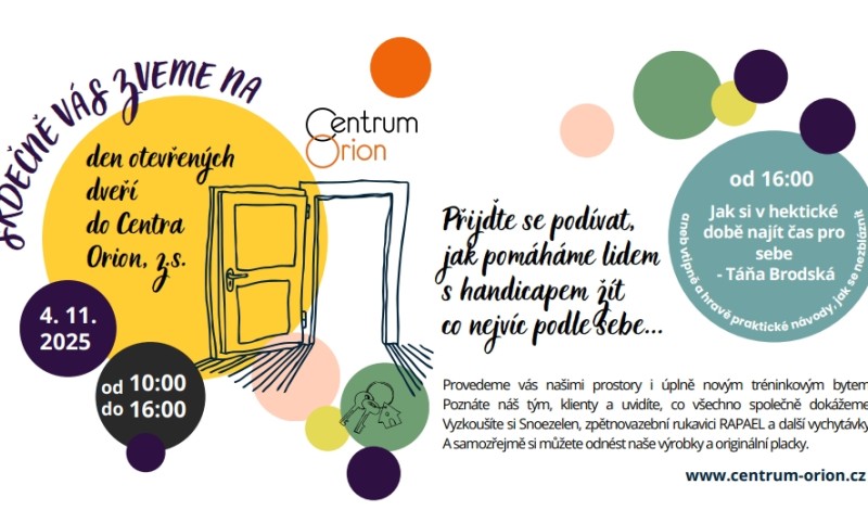 centrum orion