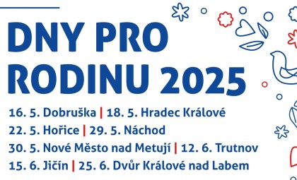 dny pro rodinu