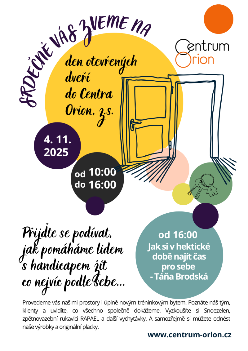 centrum orion