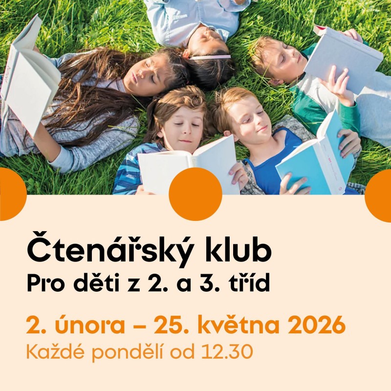 čtenářský klub